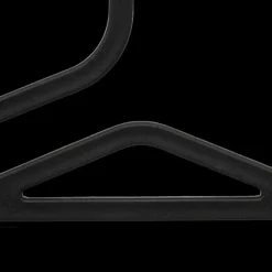 Kapstokken|Opbergen|Ygo Kleerhanger HANG-UP S/5 Plast. Zwart