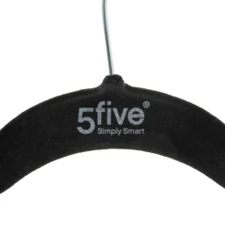 Kapstokken|Opbergen|Ygo Kleerhanger Set van 2 CORRE Zwart