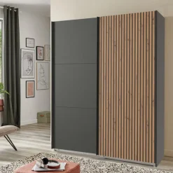 Schuifdeurkasten|Ygo Kleerkast GERONA B200