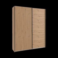 Schuifdeurkasten|Ygo Kleerkast GERONA B200