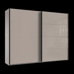 Schuifdeurkasten|Ygo Kleerkast GISELE 2 Schuifdeuren B270