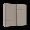 Schuifdeurkasten|Ygo Kleerkast GISELE 2 Schuifdeuren B225