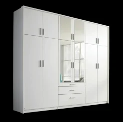 Draaideurkasten|Ygo Kleerkast GLADSAKE Alpinewit B271