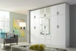 Draaideurkasten|Ygo Kleerkast GLADSAKE Alpinewit B271