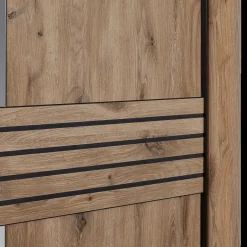 Schuifdeurkasten|Ygo Kleerkast ILJA B280