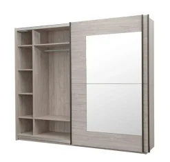 Schuifdeurkasten|Ygo Kleerkast IMPERIUM Valonia B250