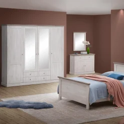 Draaideurkasten|Ygo Kleerkast JASNA 4D B225