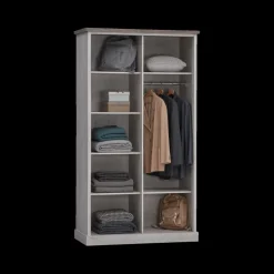 Draaideurkasten|Ygo Kleerkast JASNA 2D B118