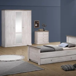 Draaideurkasten|Ygo Kleerkast JASNA 3D B172