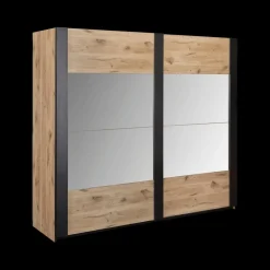 Schuifdeurkasten|Ygo Kleerkast ROSALIND B245