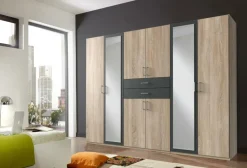 Draaideurkasten|Ygo Kleerkast ULRIK Multicolor B270