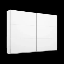 Schuifdeurkasten|Ygo Kleerkast VILMAR B261 Wit