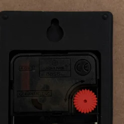 Woondecoratie|Ygo Klok ELLYS Stof Bruin