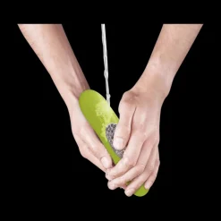 Keukenaccessoires|Kookaccessoires|Ygo Knoflookpers ROCKER Groen