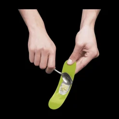 Keukenaccessoires|Kookaccessoires|Ygo Knoflookpers ROCKER Groen