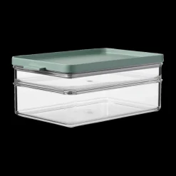Bewaaraccessoires|Ygo Koelkastdoos Ontbijt OMNIA Duo Nordic Sage
