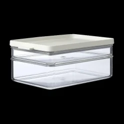 Bewaaraccessoires|Ygo Koelkastdoos Ontbijt OMNIA Duo Nordic Wit