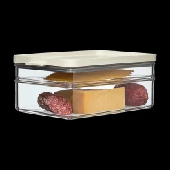 Bewaaraccessoires|Ygo Koelkastdoos Ontbijt OMNIA Duo Nordic Wit