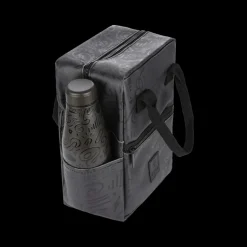 Lunchboxes & Drinkbussen|To Go|Ygo Koeltas DAMYAN 7L Echo Zwart