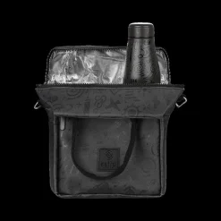 Lunchboxes & Drinkbussen|To Go|Ygo Koeltas DAMYAN 7L Echo Zwart