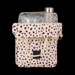 Lunchboxes & Drinkbussen|To Go|Ygo Koeltas DAMYAN 7L Luipaard Beige