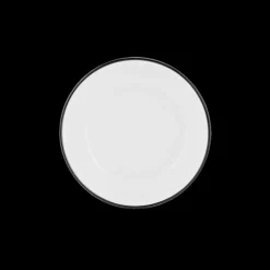 Servies|Ygo Kom SEPS Wit/Rand Zwart