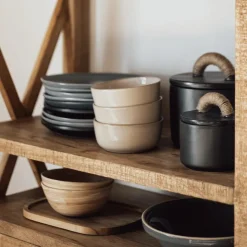 Servies|Ygo Kom TERRIA Ø15 Beige