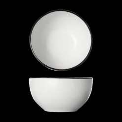 Servies|Ygo Kommetje SPECKLE White