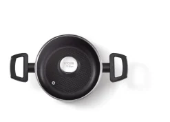 Potten & Pannen|Ygo Kookpot SALSA M/Deksel Ø24cm