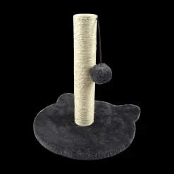 Krabpalen|Ygo Krabpaal MIWI Kattenhoofd Grijs