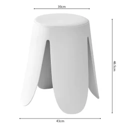 Krukjes|Ygo Krukje IDOLA H46,5 Wit