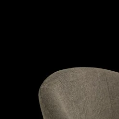 Stoelen|Ygo Kuipstoel CHERRY Grijs