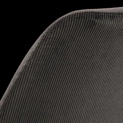 Stoelen|Ygo Kuipstoel KORDELIO Wind fabric anthracite 40