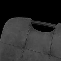 Stoelen|Ygo Kuipstoel LODI m/Greep Softyl Antraciet