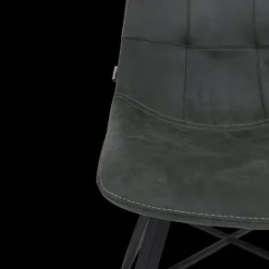 Stoelen|Ygo Kuipstoel LODI m/Greep Softyl Antraciet