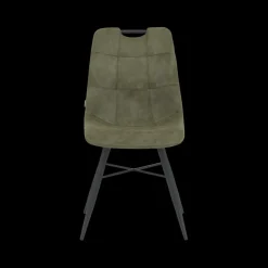 Stoelen|Ygo Kuipstoel LODI m/Greep Softyl Olive