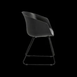 Stoelen|Ygo Kuipstoel PLANET Spy fabric grey 20