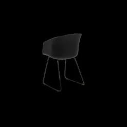 Stoelen|Ygo Kuipstoel PLANET Spy fabric grey 20