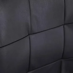 Stoelen|Ygo Kuipstoel Wes Eco PU Nero