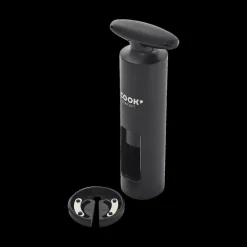 Aperitief & Wijn|Ygo Kurkentrekker CAVISTE Zwart