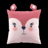 Decoratieve Accessoires|Accessoires|Ygo Kussen BAMBI Hert Roze