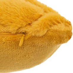 Sierkussens & Plaids|Ygo Kussen BRODMA Oker