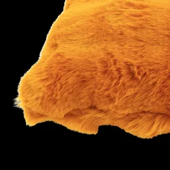 Sierkussens & Plaids|Ygo Kussen BUBBLE 60 Carrot