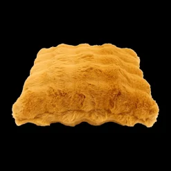 Sierkussens & Plaids|Ygo Kussen BUBBLE 45 Carrot