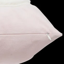 Decoratieve Accessoires|Accessoires|Ygo Kussen BUTTERFLY Vlinder Roze