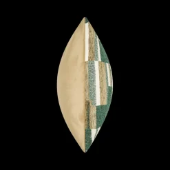 Sierkussens & Plaids|Ygo Kussen CALIOZ Rechthoek Groen