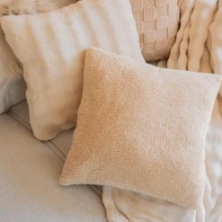 Sierkussens & Plaids|Ygo Kussen COCON Beige