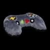 Decoratieve Accessoires|Accessoires|Ygo Kussen GAME CONTROLER Pluche Grijs