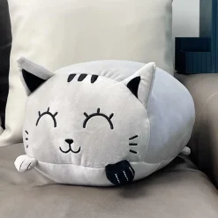 Decoratieve Accessoires|Accessoires|Ygo Kussen GREY CAT