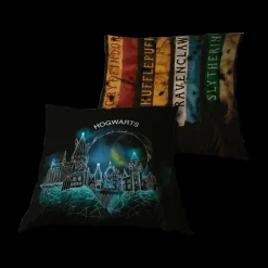 Slaapkamer|Accessoires|Ygo Kussen HARRY POTTER HOGWARTS